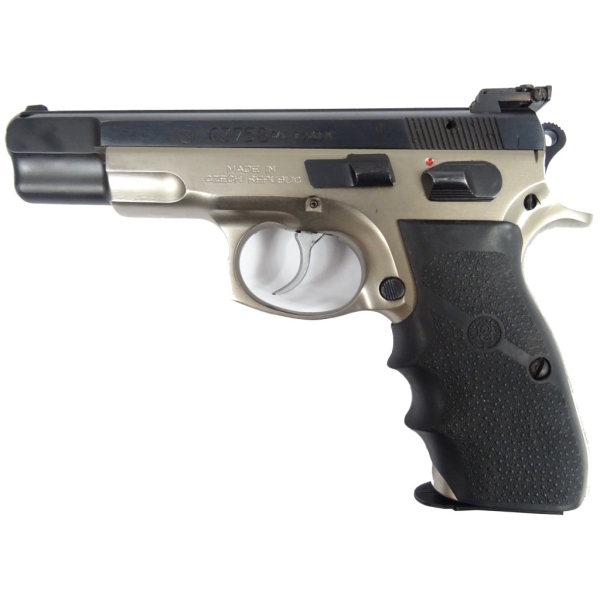 Pistolet CZ 75B Dual Tone kal. 9x19mm